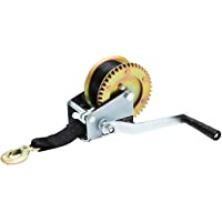 Katsu Tools Cinturón de Mano para Remolque o Barco- (Unisex- con Gancho- Correa de cincha- Multicolor- 8 m)